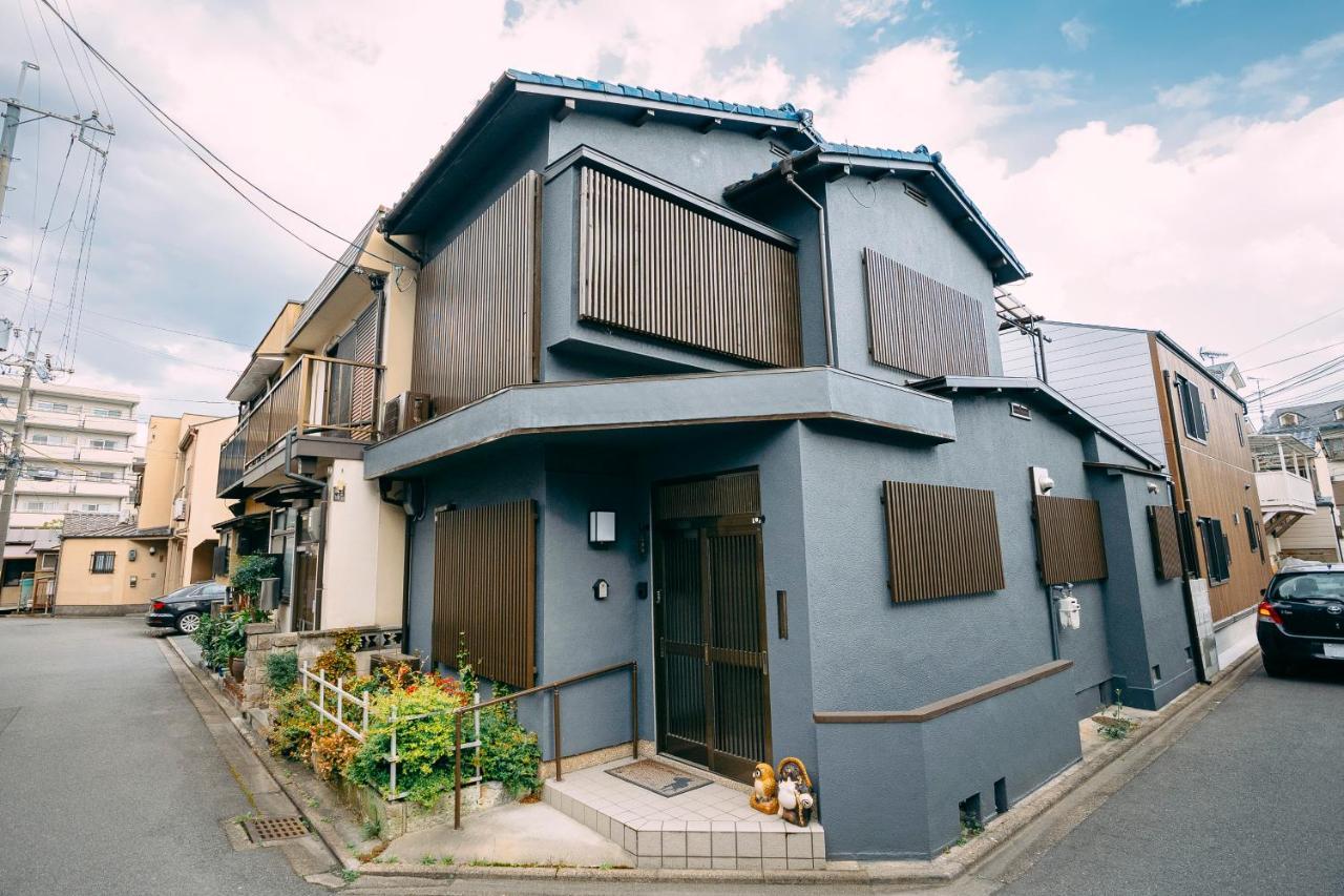 Tofukuji Saku Inn（东福寺咲く宿） Quioto Exterior foto