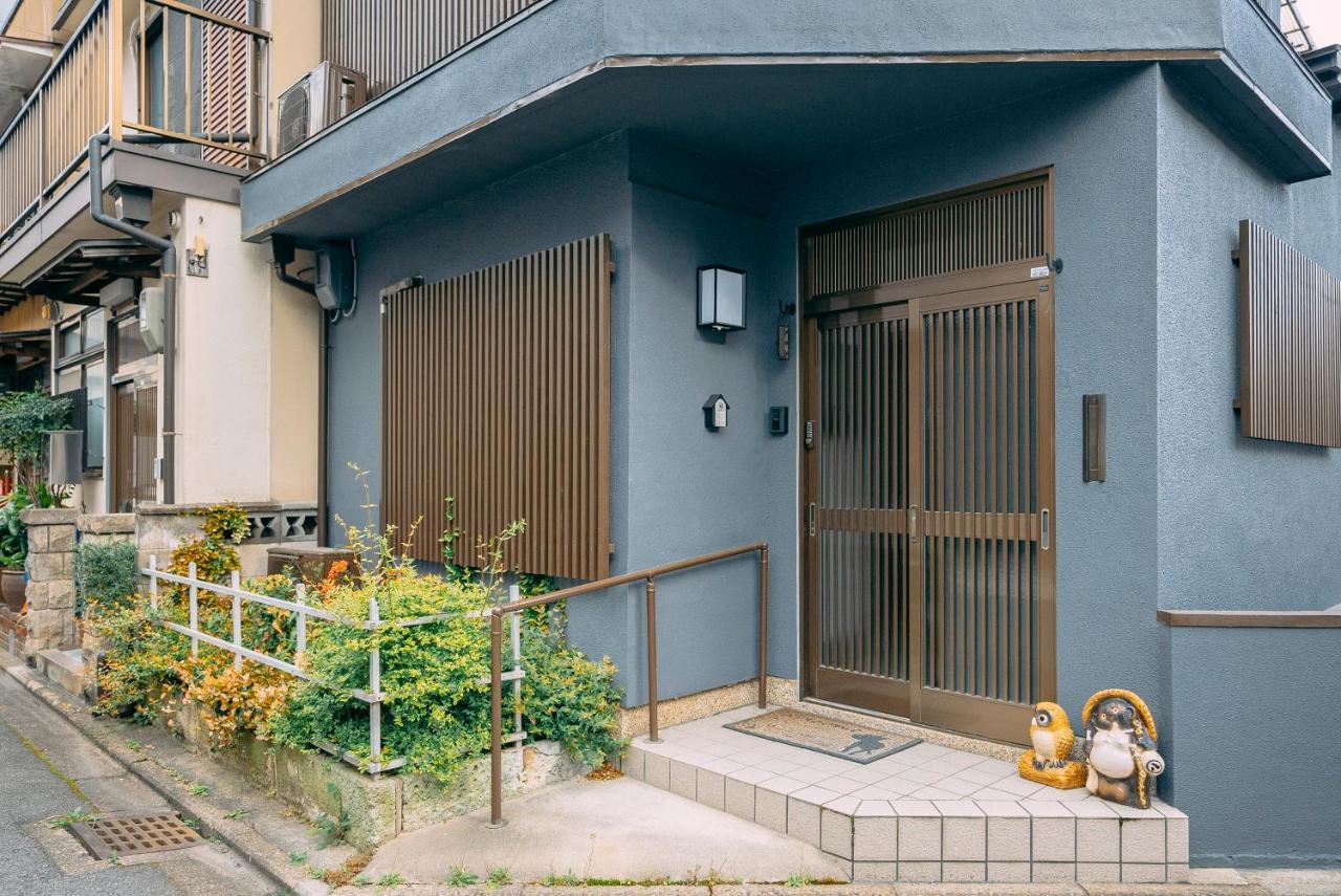 Tofukuji Saku Inn（东福寺咲く宿） Quioto Exterior foto